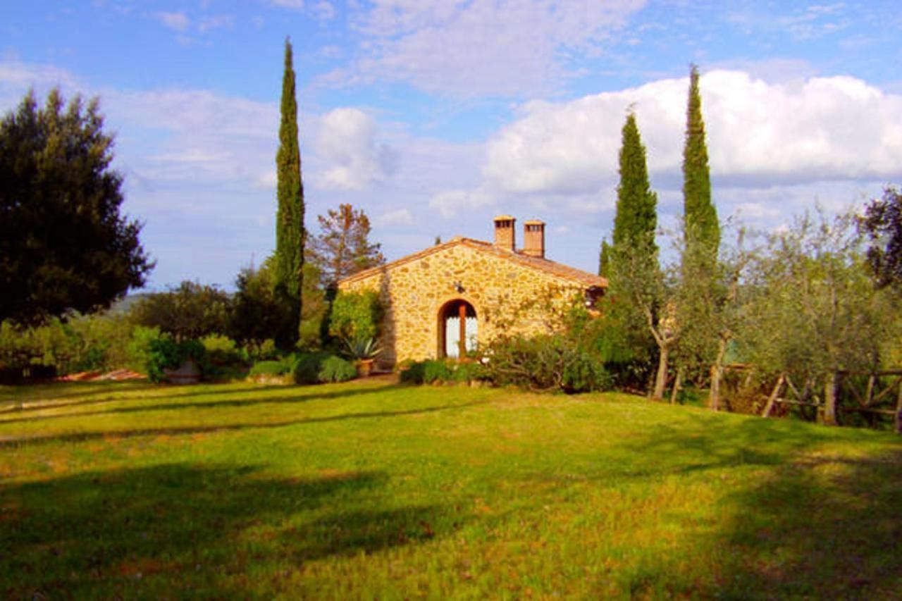 Podere Cerreto Casole dʼElsa Εξωτερικό φωτογραφία