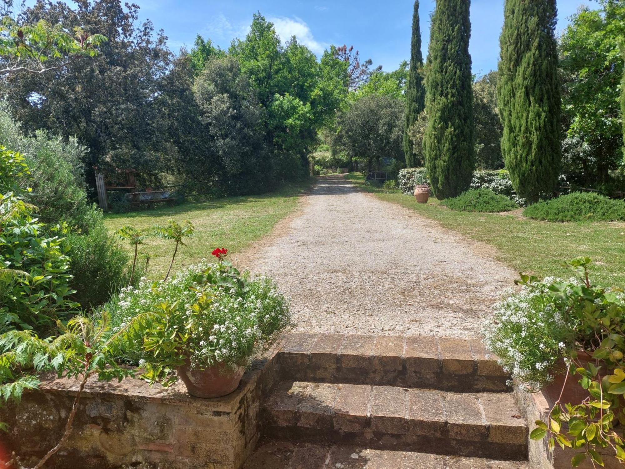 Podere Cerreto Casole dʼElsa Εξωτερικό φωτογραφία
