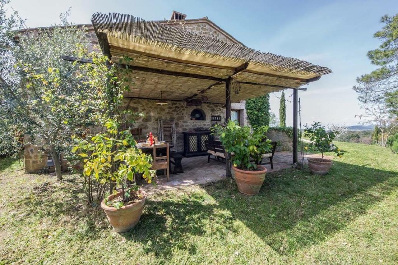 Podere Cerreto Casole dʼElsa Εξωτερικό φωτογραφία