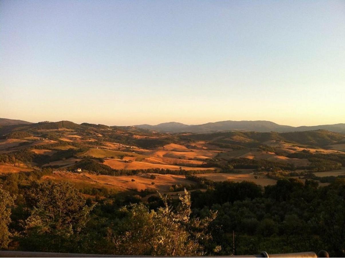 Podere Cerreto Casole dʼElsa Εξωτερικό φωτογραφία