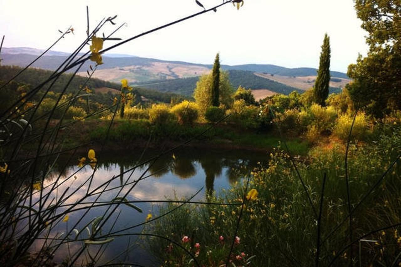 Podere Cerreto Casole dʼElsa Εξωτερικό φωτογραφία