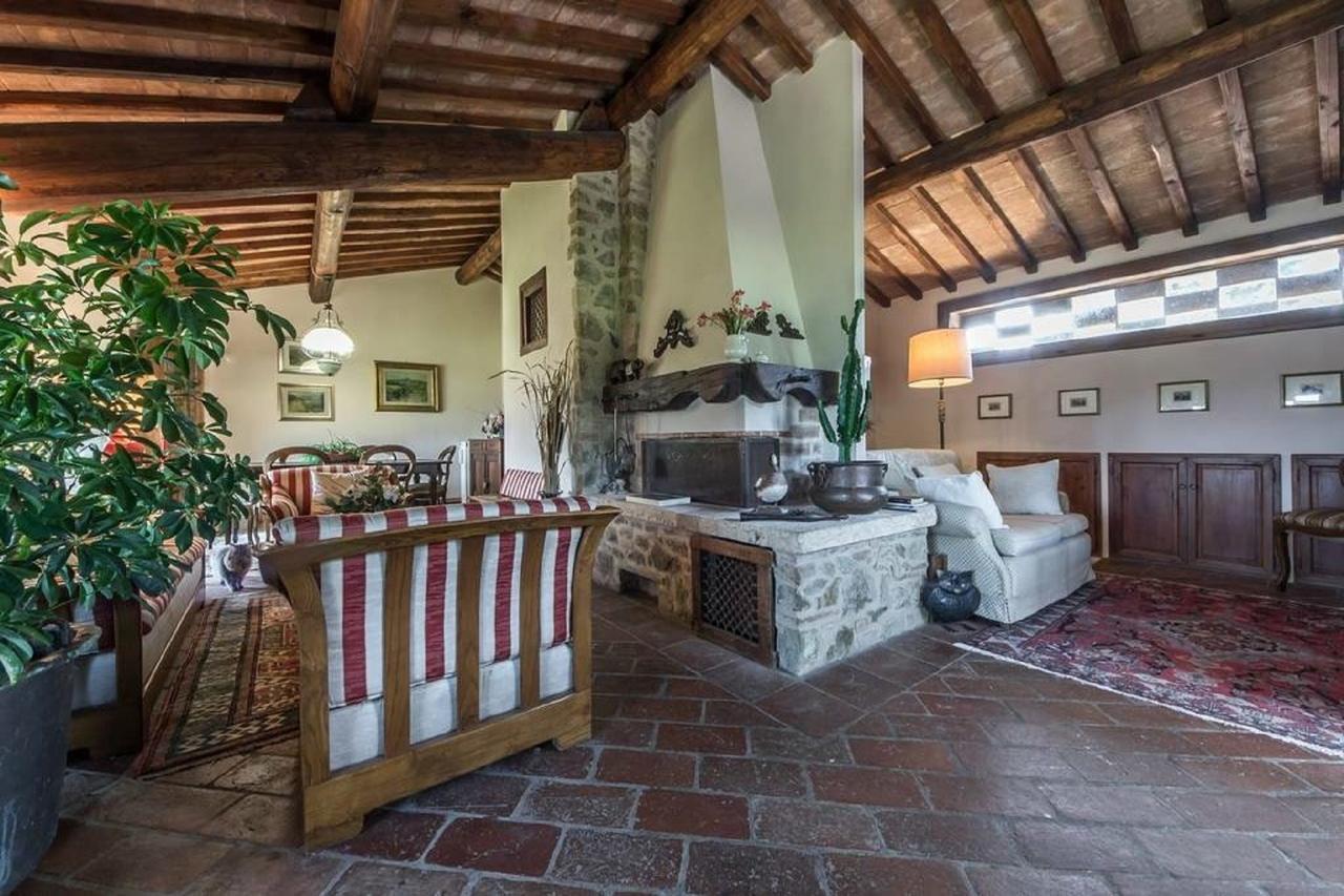 Podere Cerreto Casole dʼElsa Εξωτερικό φωτογραφία