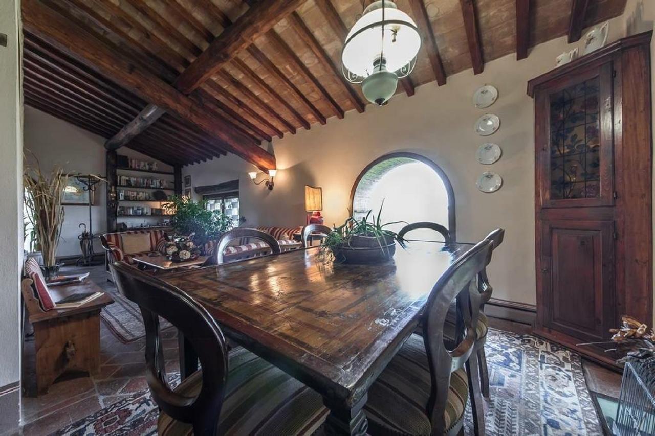 Podere Cerreto Casole dʼElsa Εξωτερικό φωτογραφία