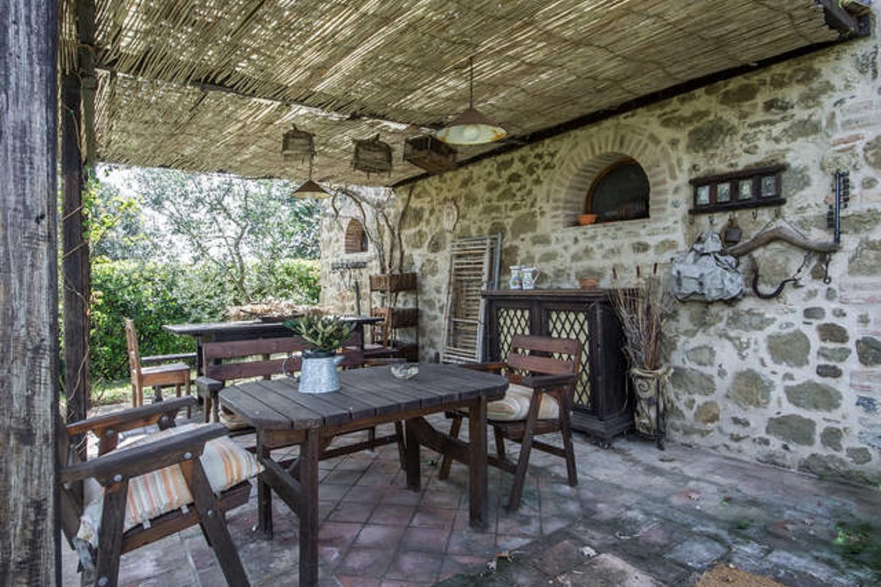 Podere Cerreto Casole dʼElsa Εξωτερικό φωτογραφία