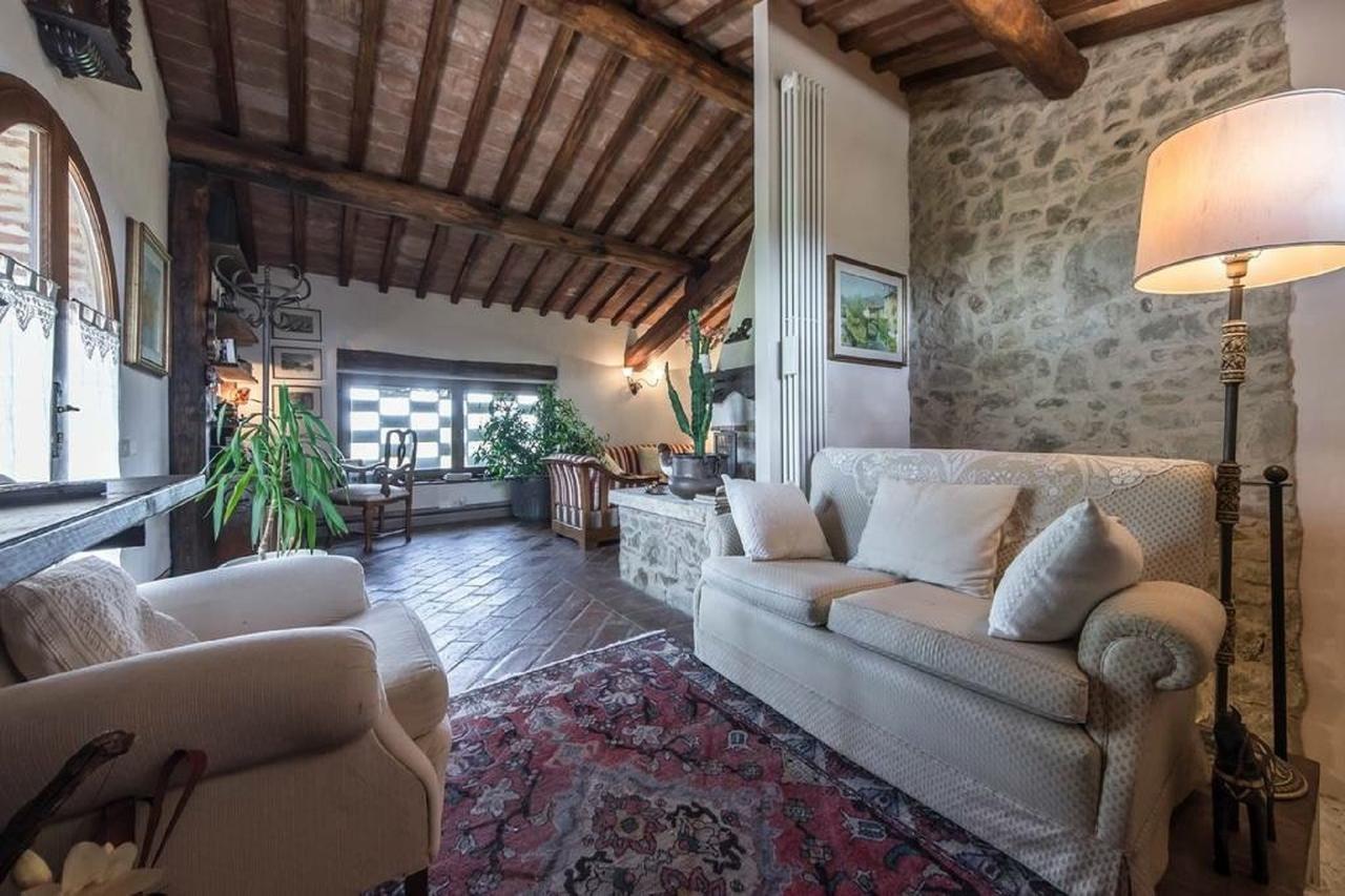 Podere Cerreto Casole dʼElsa Εξωτερικό φωτογραφία