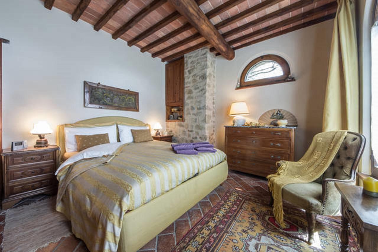 Podere Cerreto Casole dʼElsa Εξωτερικό φωτογραφία