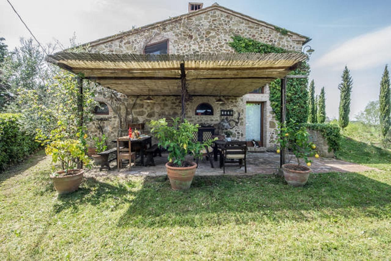 Podere Cerreto Casole dʼElsa Εξωτερικό φωτογραφία