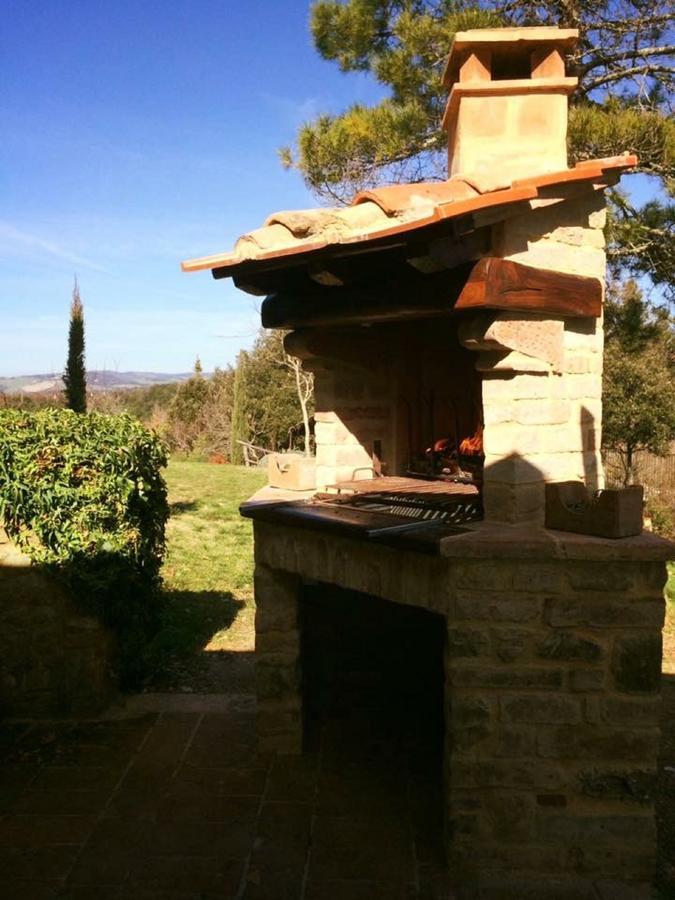 Podere Cerreto Casole dʼElsa Εξωτερικό φωτογραφία