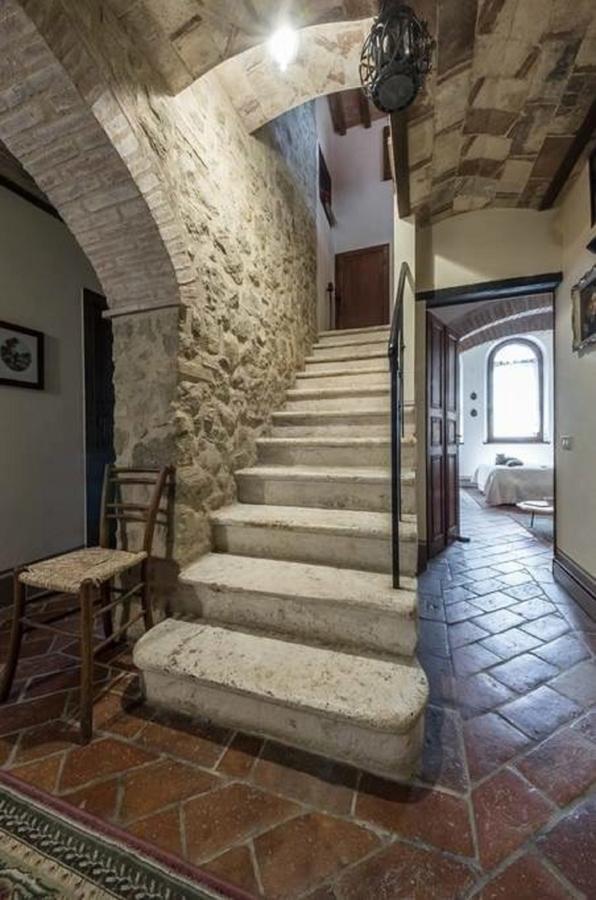 Podere Cerreto Casole dʼElsa Εξωτερικό φωτογραφία