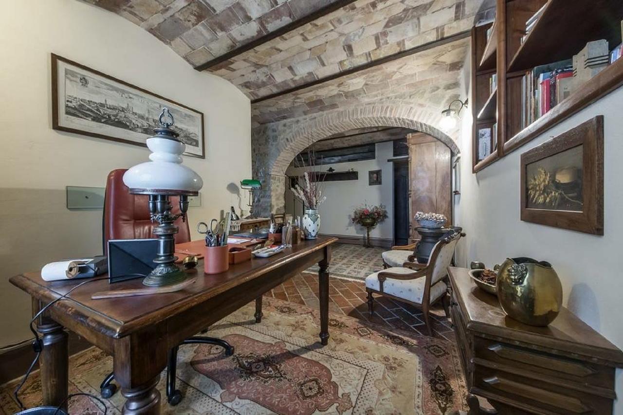 Podere Cerreto Casole dʼElsa Εξωτερικό φωτογραφία