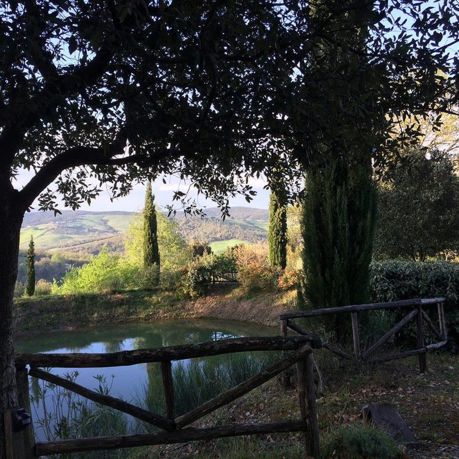 Podere Cerreto Casole dʼElsa Εξωτερικό φωτογραφία