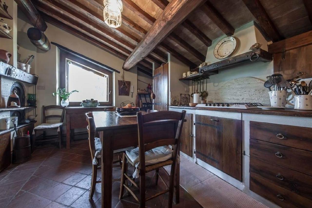 Podere Cerreto Casole dʼElsa Εξωτερικό φωτογραφία